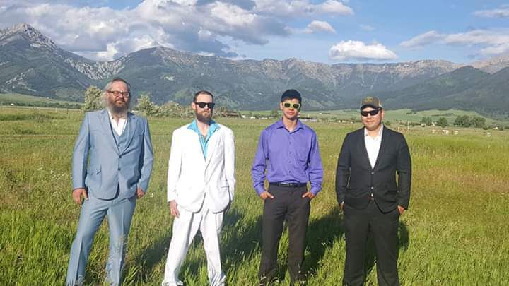 High Country String Band